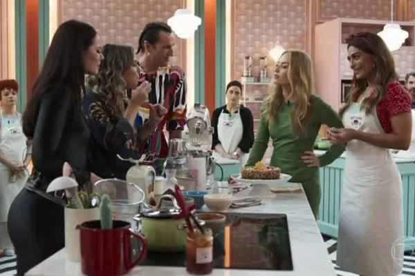 Da novela para realidade! Angélica vai comandar reality culinário