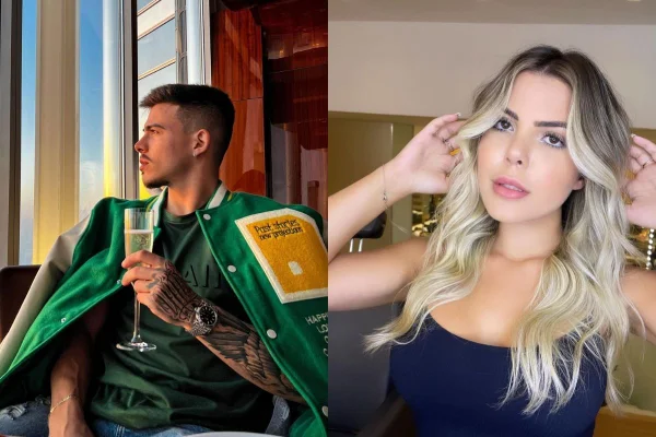 Flagrada transando com Thomaz, Grazi Mourão revela: “Apontaram arma”