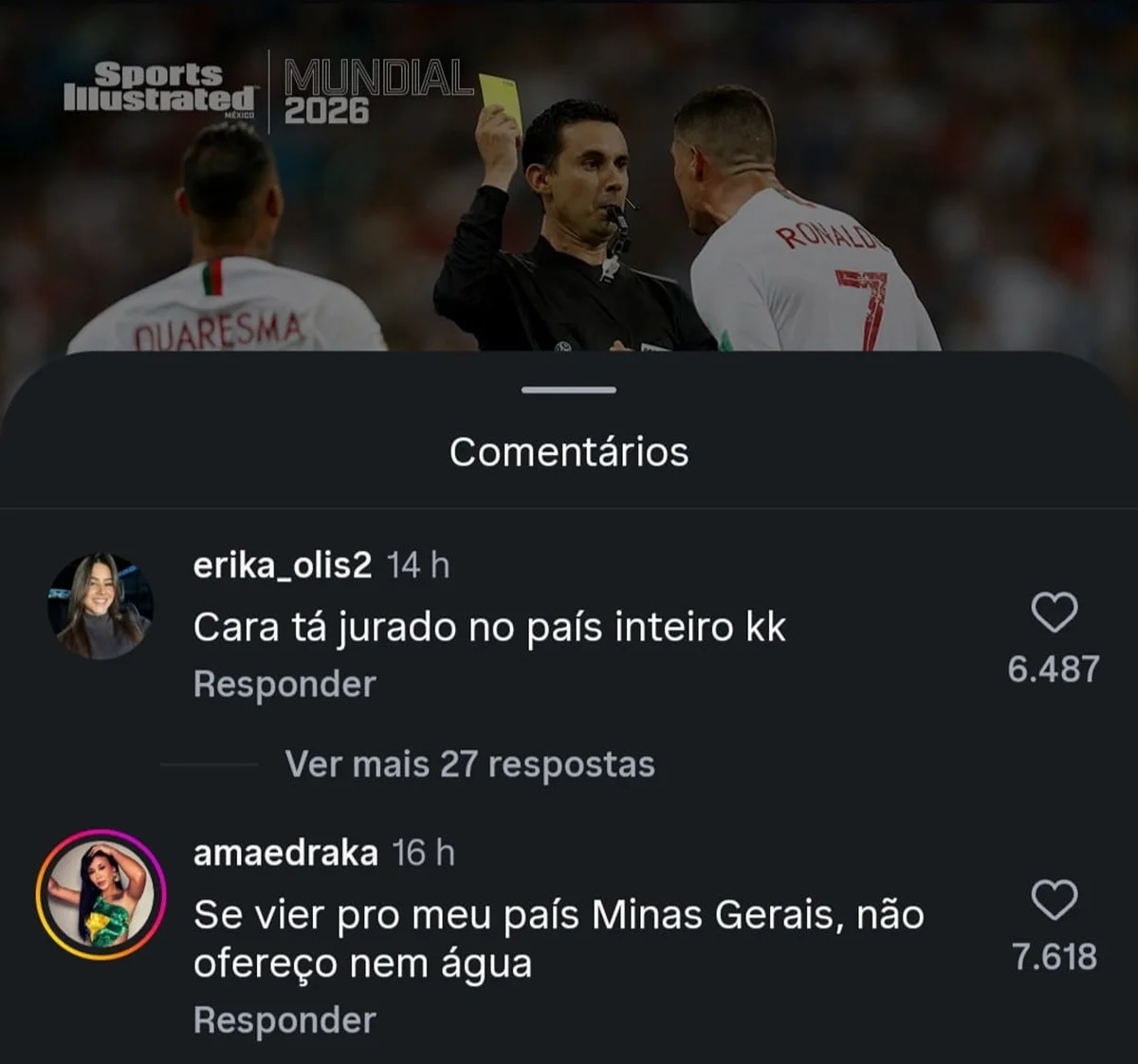 Internautas enviaram mensagens em apoios a Vini Jr. após anulação de gol Internautas enviaram mensagens em apoios a Vini Jr. após anulação de gol