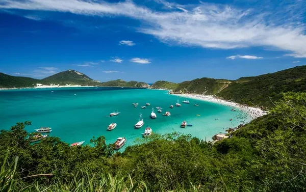 Pacote para Búzios e Arraial do Cabo, no 2º semestre, por R$ 455