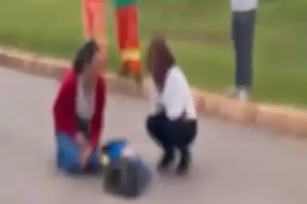 Criança é atropelada enquanto andava de bicicleta no Sol Nascente