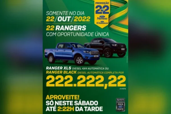 Propaganda Bolsonaro 2