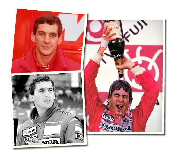 Ayrton Senna