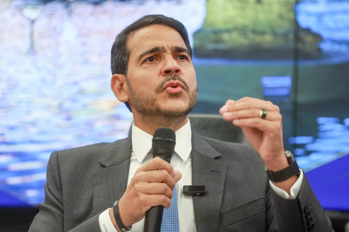O ministro da Advocacia-Geral da União (ADU), Jorge Messias O ministro da Advocacia-Geral da União (ADU), Jorge Messias