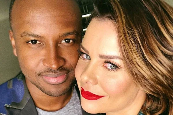 Fernanda Souza e Thiaguinho RED