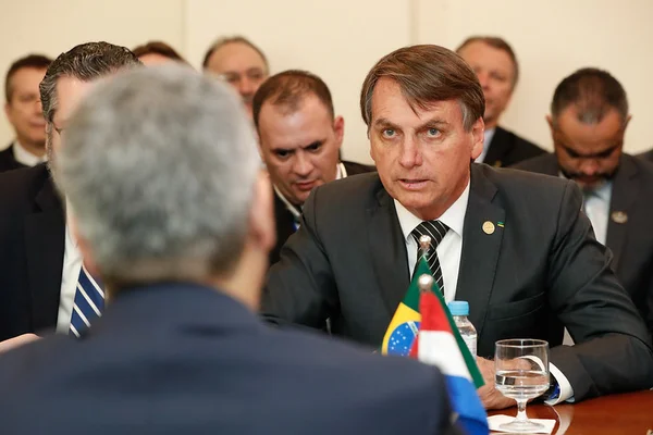 Bolsonaro no Mercosul: “Brasil não aceita retrocesso ideológico”