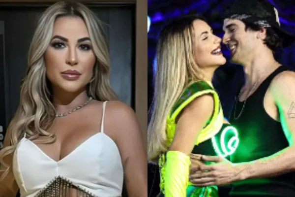 Deolane Bezerra e Fiuk