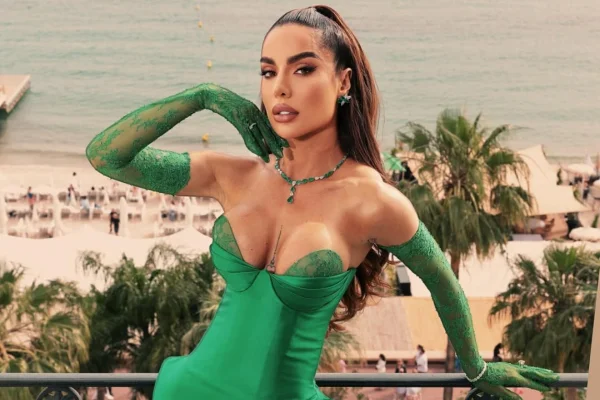 A influenciadora e empresária Tati Barbieri