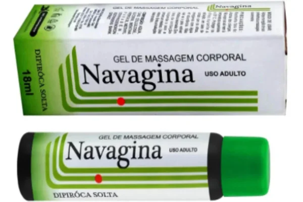 Novalgina move ação contra sex shop que deu nome de “Navagina” a gel
