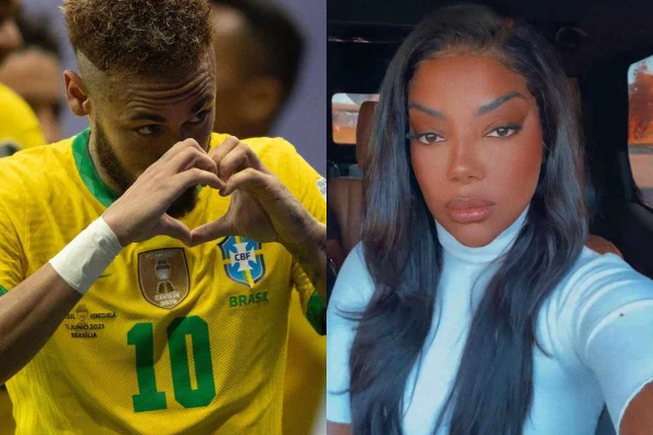 Neymar Ludmilla
