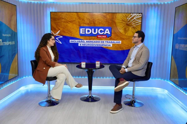 Educa Talks aborda inclusão de neurodivergentes no mercado de trabalho