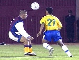 Olha o que ele fez! Relembre goleadas do Brasil sobre a Venezuela
