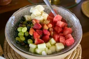 Frutas variadas Frutas variadas