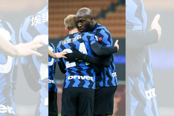 “Comecei a chorar”, revela Lukaku após parada cardíaca de Eriksen