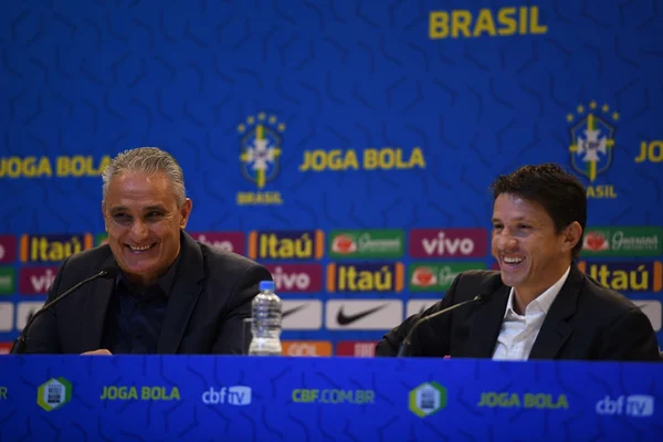 Juninho Paulista diz que Brasileirão vai parar em data Fifa em 2020
