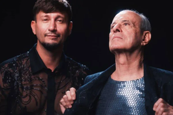 Ney Matogrosso e João Fênix homenageiam Gal Costa em dueto inédito
