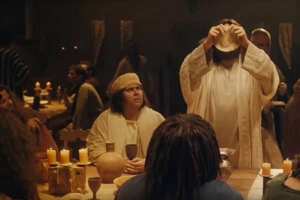 Netflix: Porta dos Fundos transforma Última Ceia em Se Beber, Não Case
