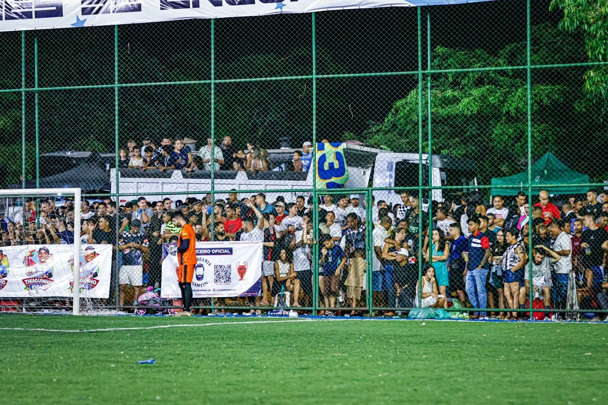 Com grande público, Champions 10 conhece campeões da 4ª edição em Ceilândia - imagem 1 Com grande público, Champions 10 conhece campeões da 4ª edição em Ceilândia - imagem 1