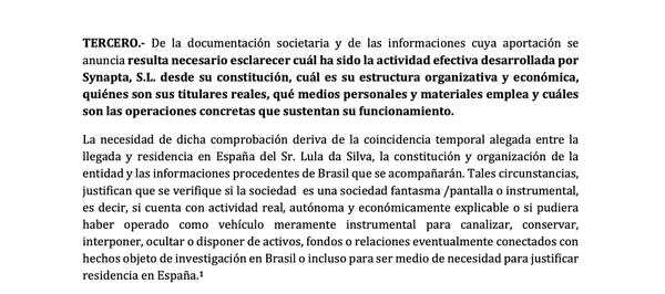 Eustáquio e advogado de Zambelli levam caso de Lulinha ao MP da Espanha - destaque galeria Eustáquio e advogado de Zambelli levam caso de Lulinha ao MP da Espanha - destaque galeria