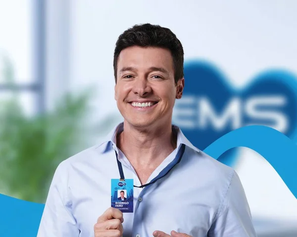 Rodrigo Faro é o novo Head de Marketing Institucional da EMS