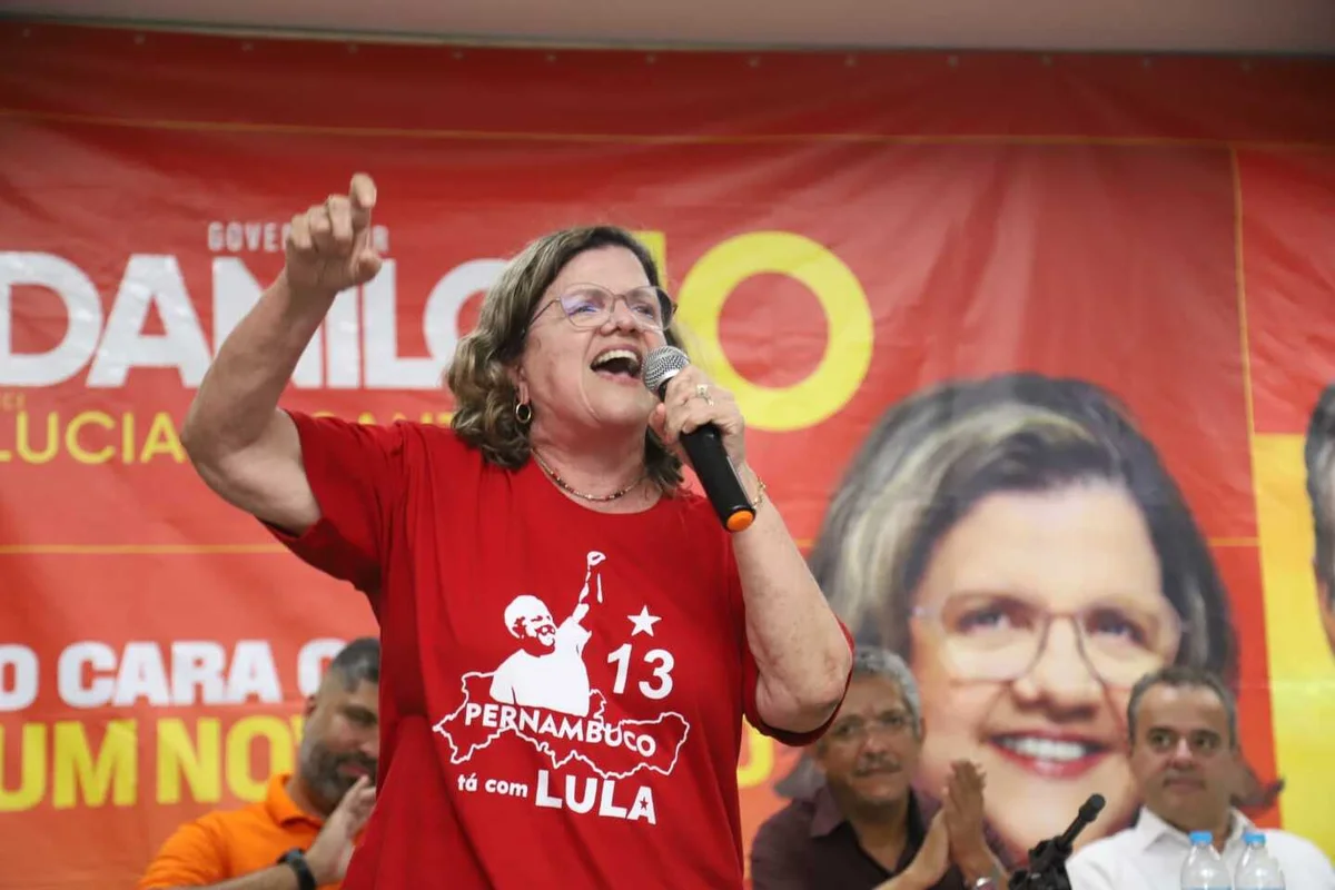 Teresa Leitão Teresa Leitão