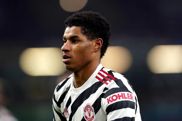 Rashford Manchester United