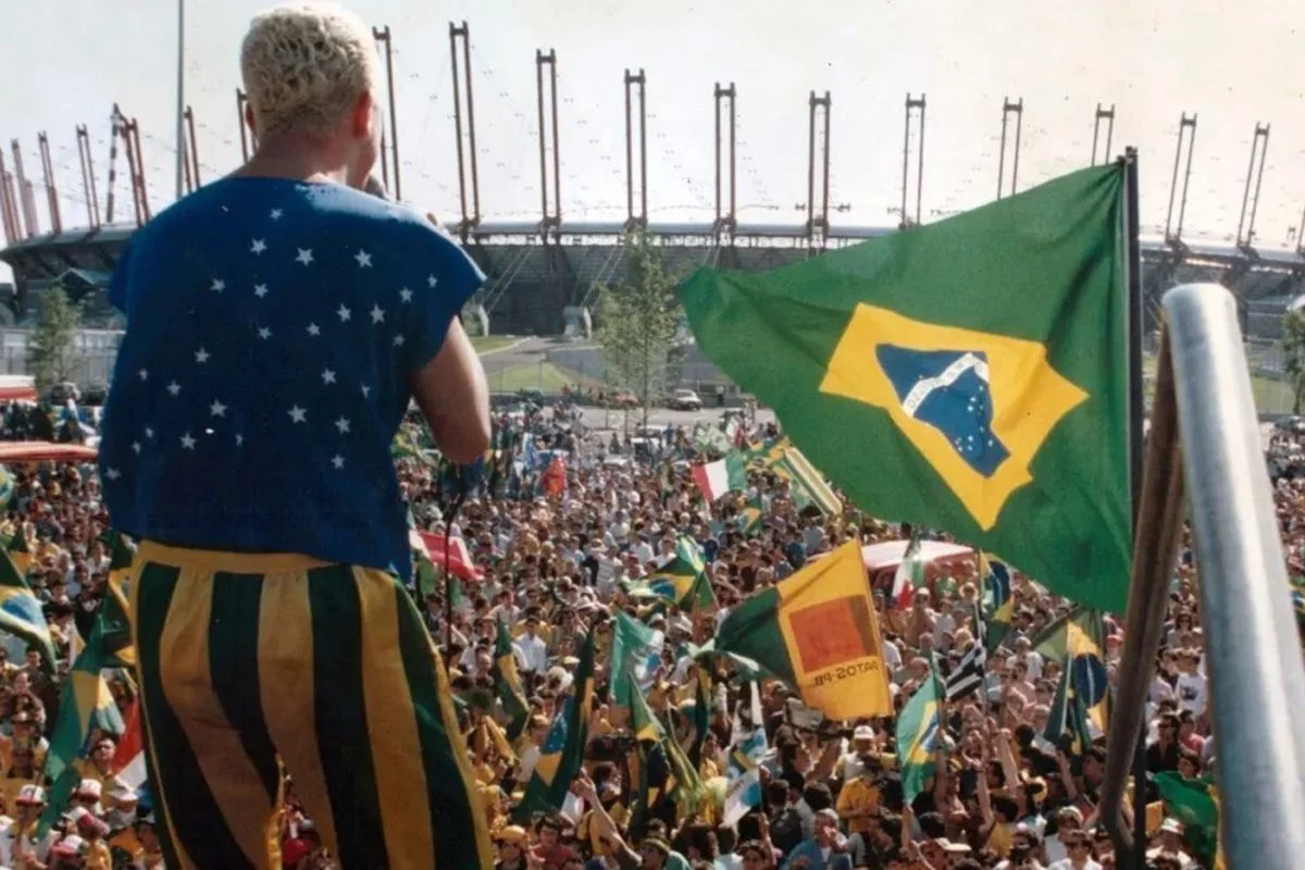 Netinho, que morreu aos 60 anos, embalou a Seleção na Copa do Mundo de 1990 Netinho, que morreu aos 60 anos, embalou a Seleção na Copa do Mundo de 1990