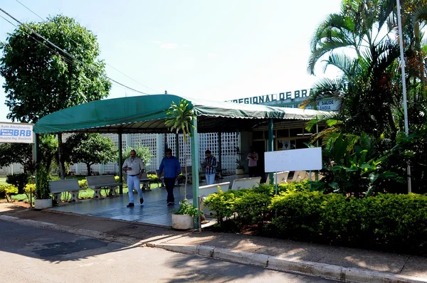 Mulher morre com suspeita de dengue hemorrágica no Hospital Regional de Brazlândia