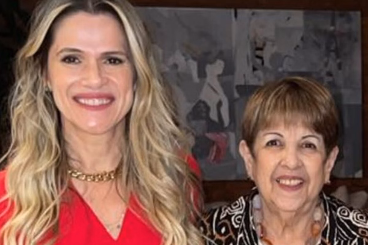 capa-2845 Ingrid Guimarães emociona com texto de despedida à avó; leia