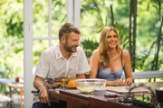 Rodrigo Hilbert e Fernanda Lima 