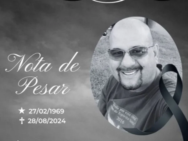 Foto em preto e braco de Jones Mota Lopes, de 55 anos - Metrópoles