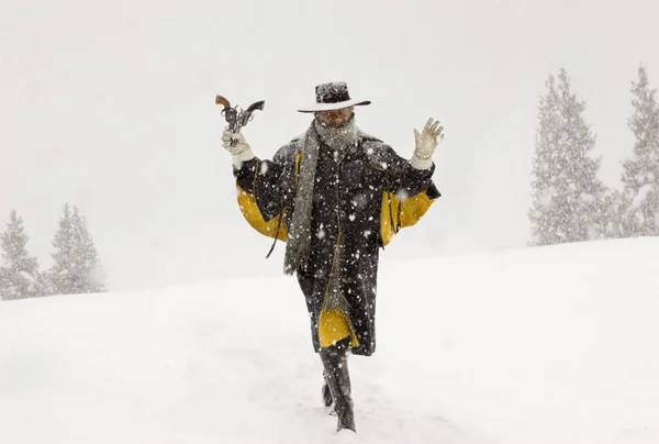 Além do novo faroeste de Tarantino, mais quatro estreias chegam aos cinemas nesta quinta (7/1)