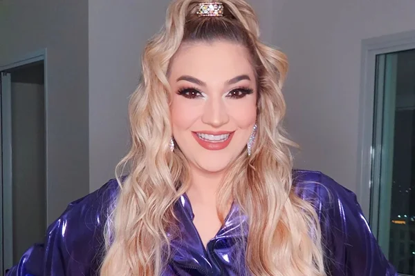 Foto colorida de Marília Miranda, ex-BBB23 - Metrópoles