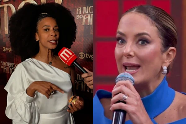 Rita Batista reage a especulações envolvendo Ticiane Pinheiro