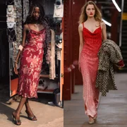 Look inspirado no desfile Métiers d’Art 2026 da Chanel Look inspirado no desfile Métiers d’Art 2026 da Chanel