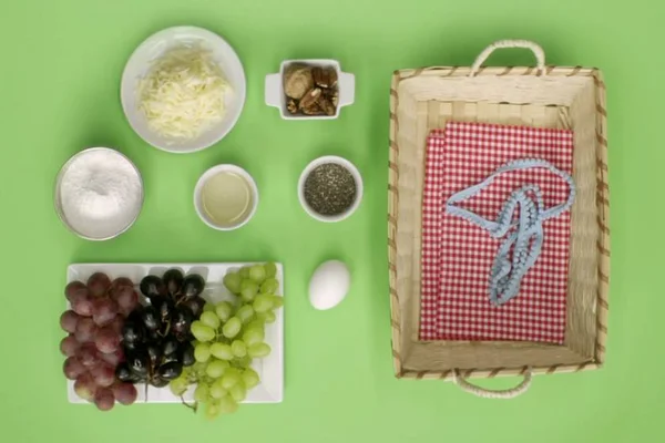 Três receitas de lanchinhos para as tardes de domingo