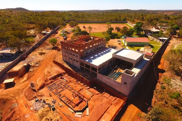 G44 Brasil gerencia uma das maiores plantas de mineração do país