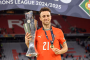 Diogo Jota e o irmão, André Silva, morreram em trágico acidente de carrio, na Espanha