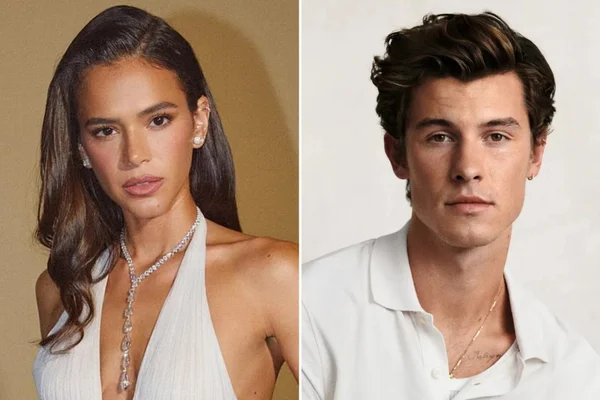 Bruna Marquezine e Shanw Mendes