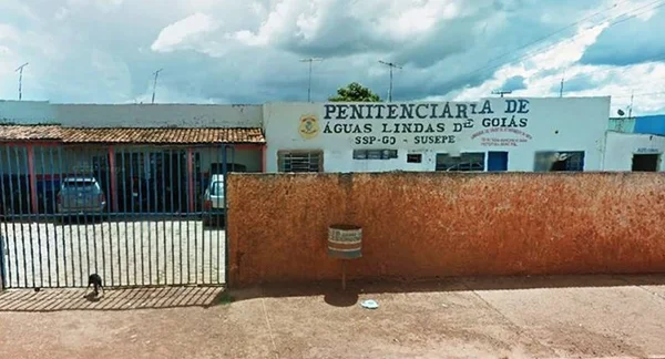 Presos são mortos dentro do presídio de Águas Lindas, Entorno do DF