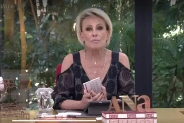 Ana Maria chama Whindersson Nunes de Vanderson e Luísa de “Sonsa”