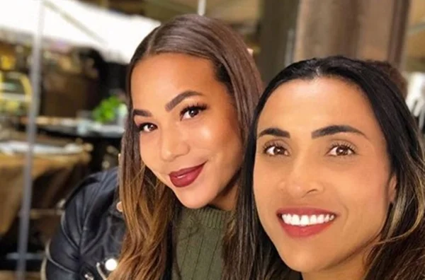34 anos da Rainha: Marta e namorada fazem aniversário juntas