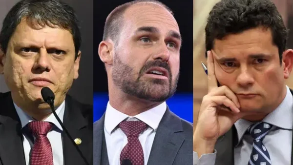 Moro, Tarcísio e Eduardo: O custo político da PEC da Blindagem