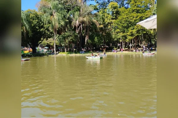 Novas regras em parques de BH