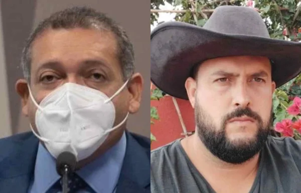 Nunes Marques vota a favor de prisão de bolsonarista Zé Trovão