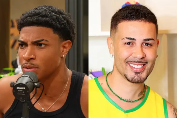 Influenciador expõe “troca sexual” envolvendo Carlinhos Maia