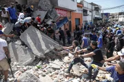 Terremoto na Colômbia Terremoto na Colômbia