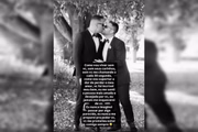 Marido de cantor Gaelzin publica adeus emocionado nas redes sociais