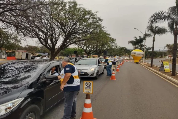 Na Semana Nacional de Trânsito, ao menos 43 operações com bafômetros devem acontecer em SP. Fiscalização intensa vai até dia 25 de setembro - Metrópoles