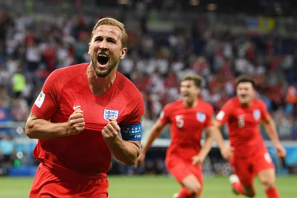 Com gols de Kane, Inglaterra vence Tunísia em estreia na Copa: 2 x 1